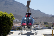 HeliDream Helicopters Bell 206B-2 JetRanger III (EC-NHT) at  Tenerife - Adeje Heliport, Spain