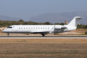 Air Nostrum Bombardier CRJ-200ER (EC-NHU) at  Palma De Mallorca - Son San Juan, Spain