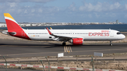 Iberia Express Airbus A321-251NX (EC-NIA) at  Lanzarote - Arrecife, Spain