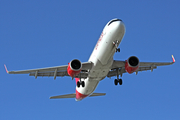 Iberia Express Airbus A321-251NX (EC-NIA) at  Gran Canaria, Spain