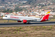 Iberia Express Airbus A321-251NX (EC-NIA) at  Tenerife Norte - Los Rodeos, Spain