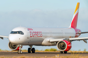Iberia Express Airbus A321-251NX (EC-NIA) at  Tenerife Norte - Los Rodeos, Spain