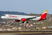 Iberia Express Airbus A321-251NX (EC-NIA) at  Tenerife Norte - Los Rodeos, Spain