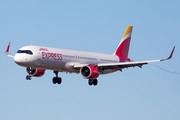 Iberia Express Airbus A321-251NX (EC-NIA) at  Tenerife Norte - Los Rodeos, Spain