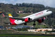 Iberia Express Airbus A321-251NX (EC-NIA) at  Tenerife Norte - Los Rodeos, Spain