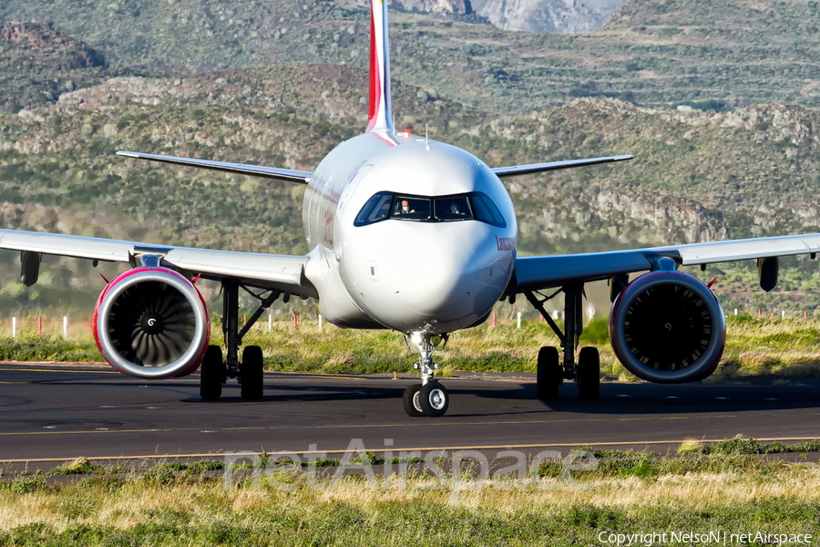 Iberia Express Airbus A321-251NX (EC-NIA) | Photo 506596