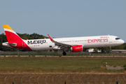 Iberia Express Airbus A321-251NX (EC-NIF) at  Berlin Brandenburg, Germany