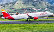 Iberia Express Airbus A321-251NX (EC-NIF) at  Tenerife Norte - Los Rodeos, Spain