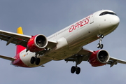 Iberia Express Airbus A321-251NX (EC-NIF) at  Tenerife Norte - Los Rodeos, Spain