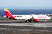 Iberia Express Airbus A321-251NX (EC-NIF) at  Tenerife Sur - Reina Sofia, Spain