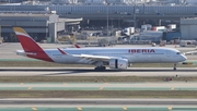 Iberia Airbus A350-941 (EC-NIG) at  Los Angeles - International, United States