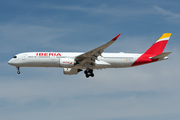 Iberia Airbus A350-941 (EC-NIG) at  Madrid - Barajas, Spain