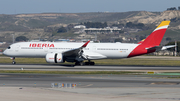 Iberia Airbus A350-941 (EC-NIG) at  Madrid - Barajas, Spain