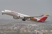 Iberia Airbus A350-941 (EC-NIG) at  Madrid - Barajas, Spain