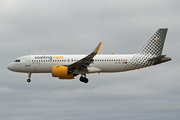 Vueling Airbus A320-271N (EC-NIJ) at  Lanzarote - Arrecife, Spain