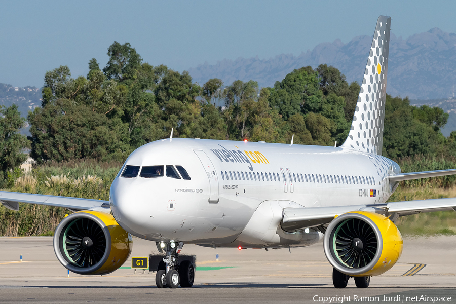 Vueling Airbus A320-271N (EC-NIJ) | Photo 405796