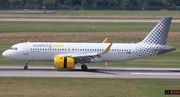 Vueling Airbus A320-271N (EC-NIJ) at  Dusseldorf - International, Germany