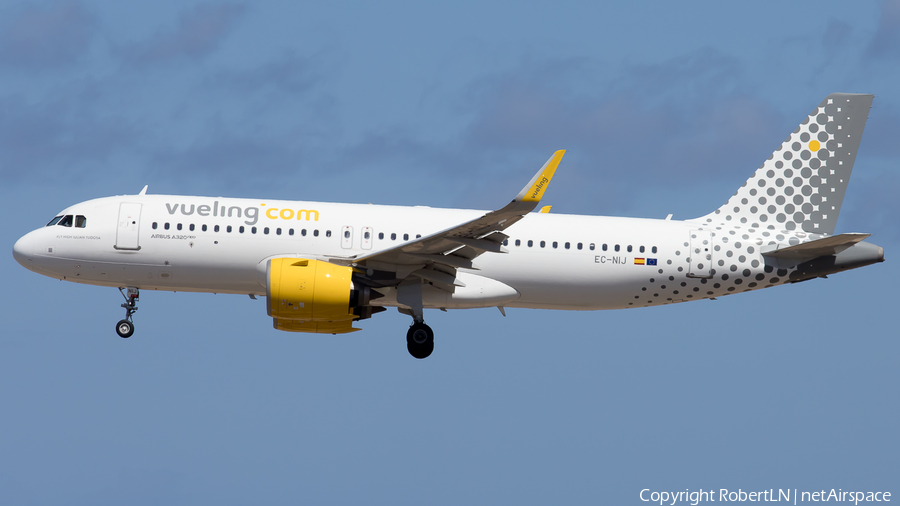 Vueling Airbus A320-271N (EC-NIJ) | Photo 603191
