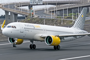 Vueling Airbus A320-271N (EC-NIJ) at  La Palma (Santa Cruz de La Palma), Spain