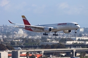 Iberia Airbus A350-941 (EC-NIS) at  Los Angeles - International, United States