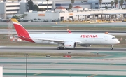Iberia Airbus A350-941 (EC-NIS) at  Los Angeles - International, United States