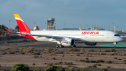 Iberia Airbus A350-941 (EC-NIS) at  Gran Canaria, Spain