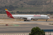Iberia Airbus A350-941 (EC-NIS) at  Madrid - Barajas, Spain