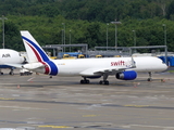 Swiftair Boeing 757-223(PCF) (EC-NIU) at  Cologne/Bonn, Germany