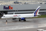 Swiftair Boeing 757-223(PCF) (EC-NIV) at  Cologne/Bonn, Germany