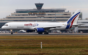 Swiftair Boeing 757-223(PCF) (EC-NIV) at  Cologne/Bonn, Germany