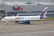Swiftair Boeing 757-223(PCF) (EC-NIV) at  Cologne/Bonn, Germany