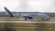 Swiftair Boeing 757-223(PCF) (EC-NIV) at  Cologne/Bonn, Germany