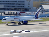 Swiftair Boeing 757-223(PCF) (EC-NIV) at  Cologne/Bonn, Germany