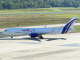 Swiftair Boeing 757-223(PCF) (EC-NIV) at  Cologne/Bonn, Germany