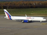 Swiftair Boeing 757-223(PCF) (EC-NIV) at  Cologne/Bonn, Germany