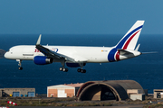 Swiftair Boeing 757-223(PCF) (EC-NIV) at  Gran Canaria, Spain
