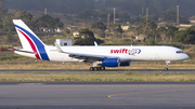 Swiftair Boeing 757-223(PCF) (EC-NIV) at  Tenerife Norte - Los Rodeos, Spain