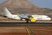 Vueling Airbus A320-271N (EC-NIX) at  Lanzarote - Arrecife, Spain