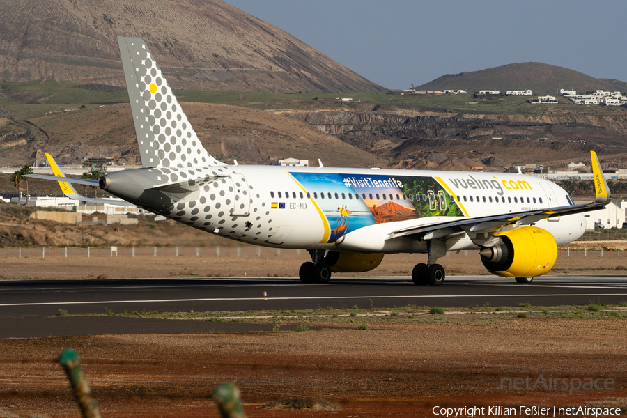 Vueling Airbus A320-271N (EC-NIX) | Photo 534401