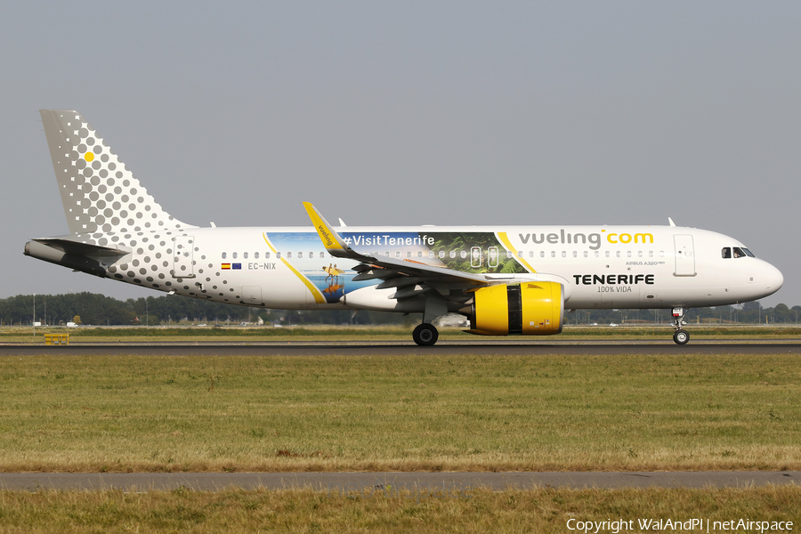 Vueling Airbus A320-271N (EC-NIX) | Photo 520039