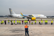 Vueling Airbus A320-271N (EC-NIX) at  Barcelona - El Prat, Spain