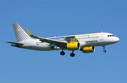 Vueling Airbus A320-271N (EC-NIX) at  Berlin Brandenburg, Germany