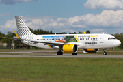 Vueling Airbus A320-271N (EC-NIX) at  Hamburg - Fuhlsbuettel (Helmut Schmidt), Germany