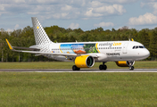 Vueling Airbus A320-271N (EC-NIX) at  Hamburg - Fuhlsbuettel (Helmut Schmidt), Germany