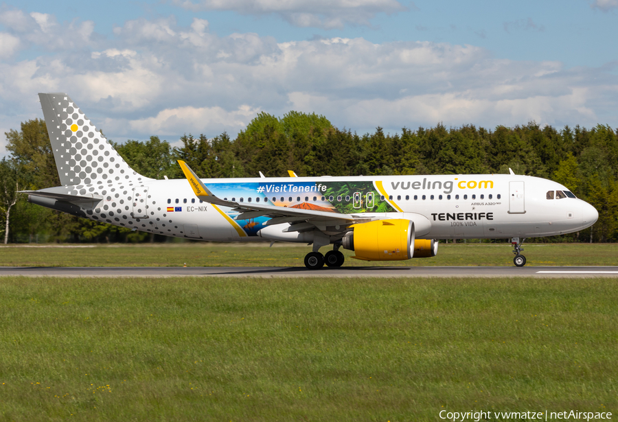 Vueling Airbus A320-271N (EC-NIX) | Photo 449046