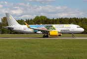 Vueling Airbus A320-271N (EC-NIX) at  Hamburg - Fuhlsbuettel (Helmut Schmidt), Germany