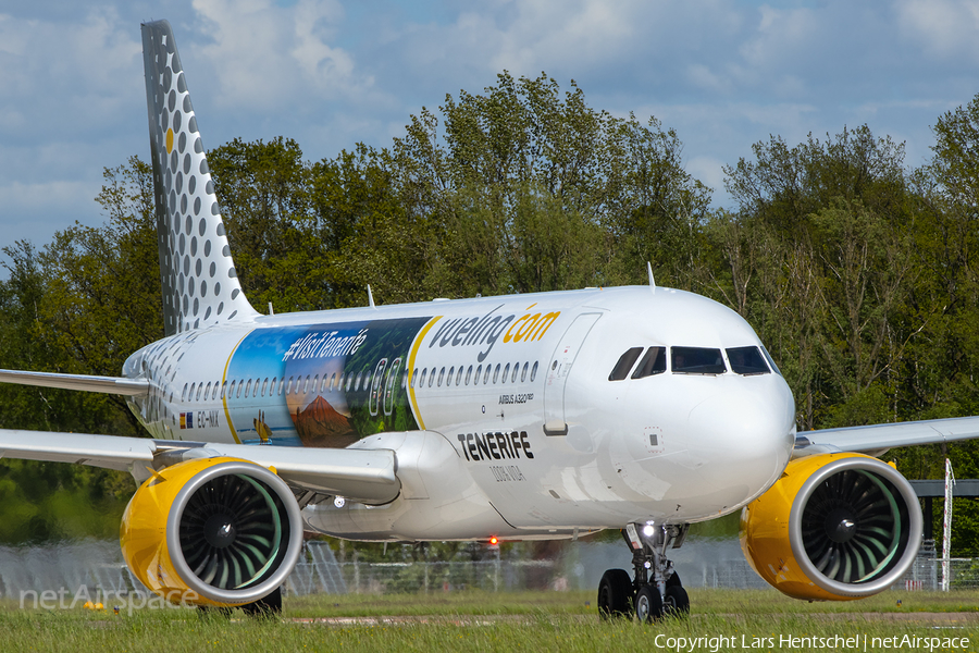 Vueling Airbus A320-271N (EC-NIX) | Photo 449048