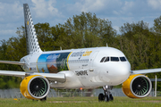 Vueling Airbus A320-271N (EC-NIX) at  Hamburg - Fuhlsbuettel (Helmut Schmidt), Germany