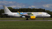 Vueling Airbus A320-271N (EC-NIX) at  Hamburg - Fuhlsbuettel (Helmut Schmidt), Germany