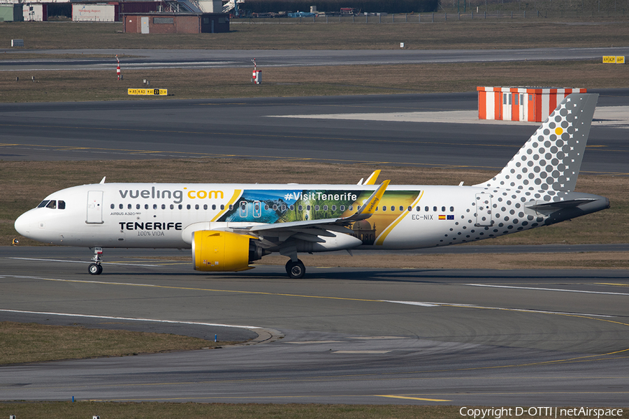 Vueling Airbus A320-271N (EC-NIX) | Photo 500594